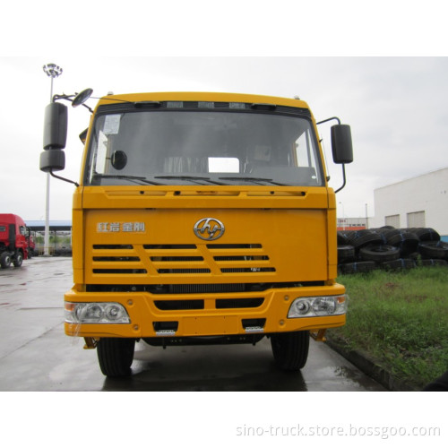 290/310HP Sih Jingang Tipper (CQ3254SMG324)